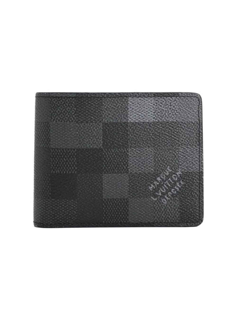 Louis Vuitton Billfold Portefeuille Slender Wallet